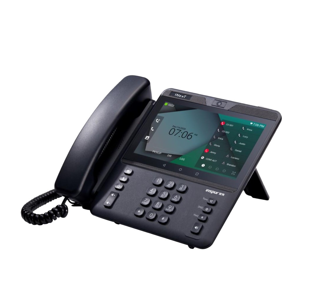 iNexT LIP-1080i 高端视频话机