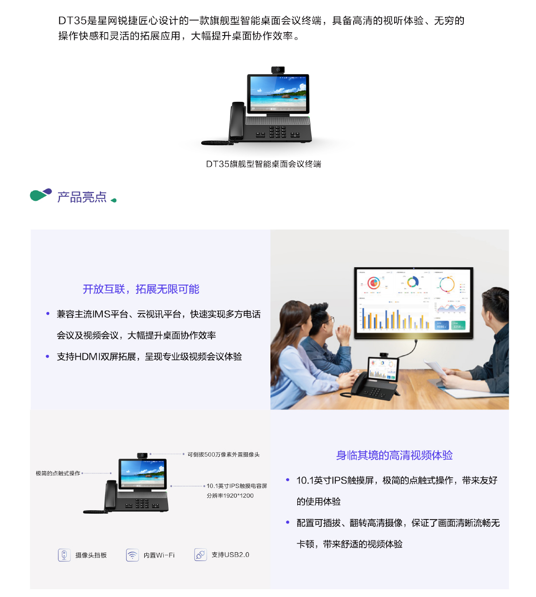 旗舰型智能桌面会议终端DT35宣传彩页【2022】-2.jpg