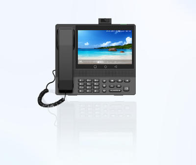 SVP3390领航级智能桌面视频话机