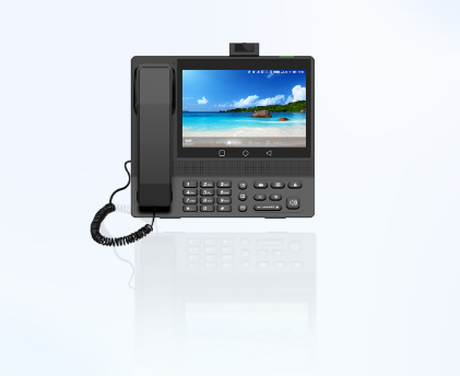 SVP3390领航级智能桌面视频话机