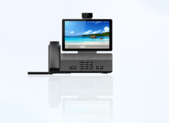 DT35旗舰型智能桌面会议终端