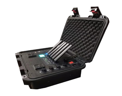 CD2000-X1600背负式融合调度一体机