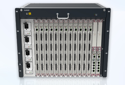 SU8600统一通信网关